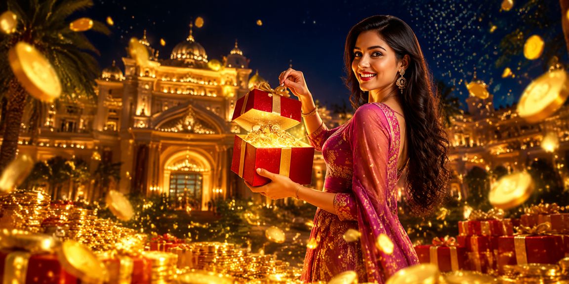 User enjoying casino games on mh12 platform